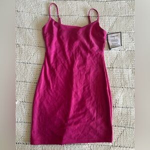 B Darlin Sparkling Pink Dress 9/10